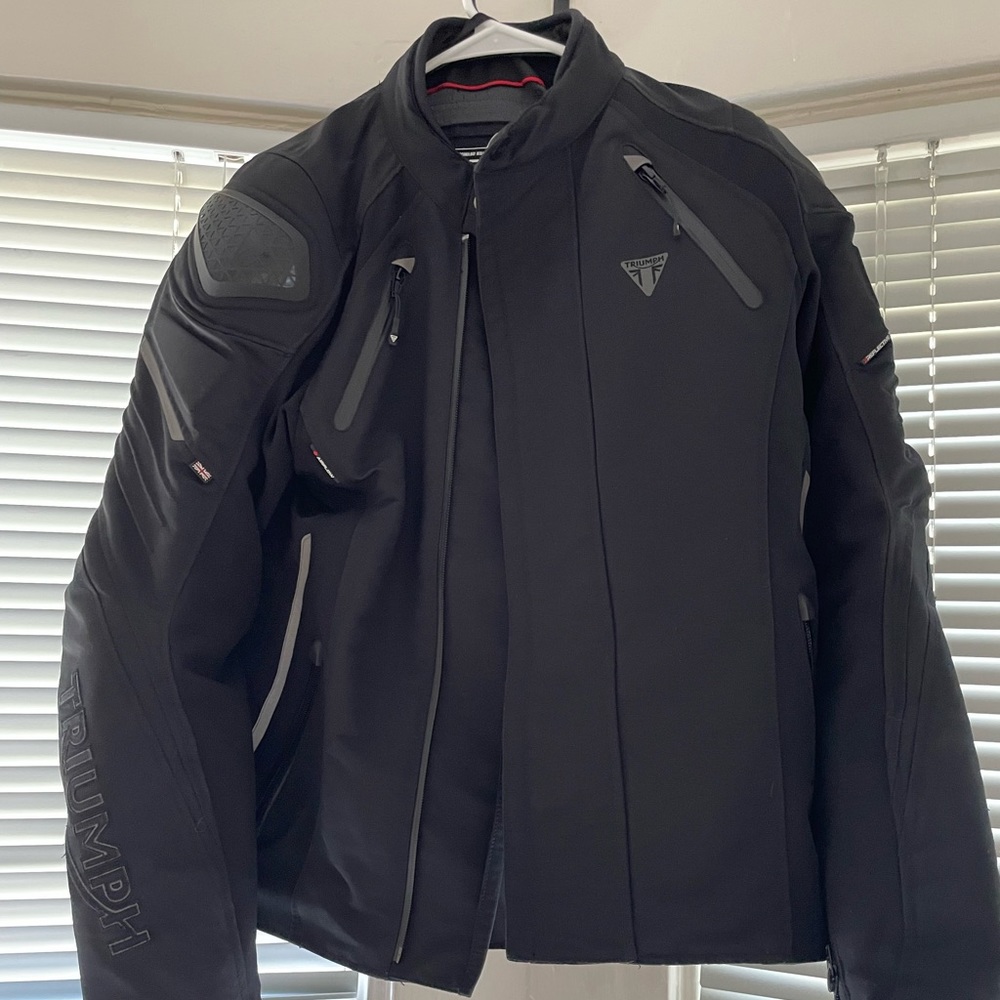 Triumph Motorcycle Jacket